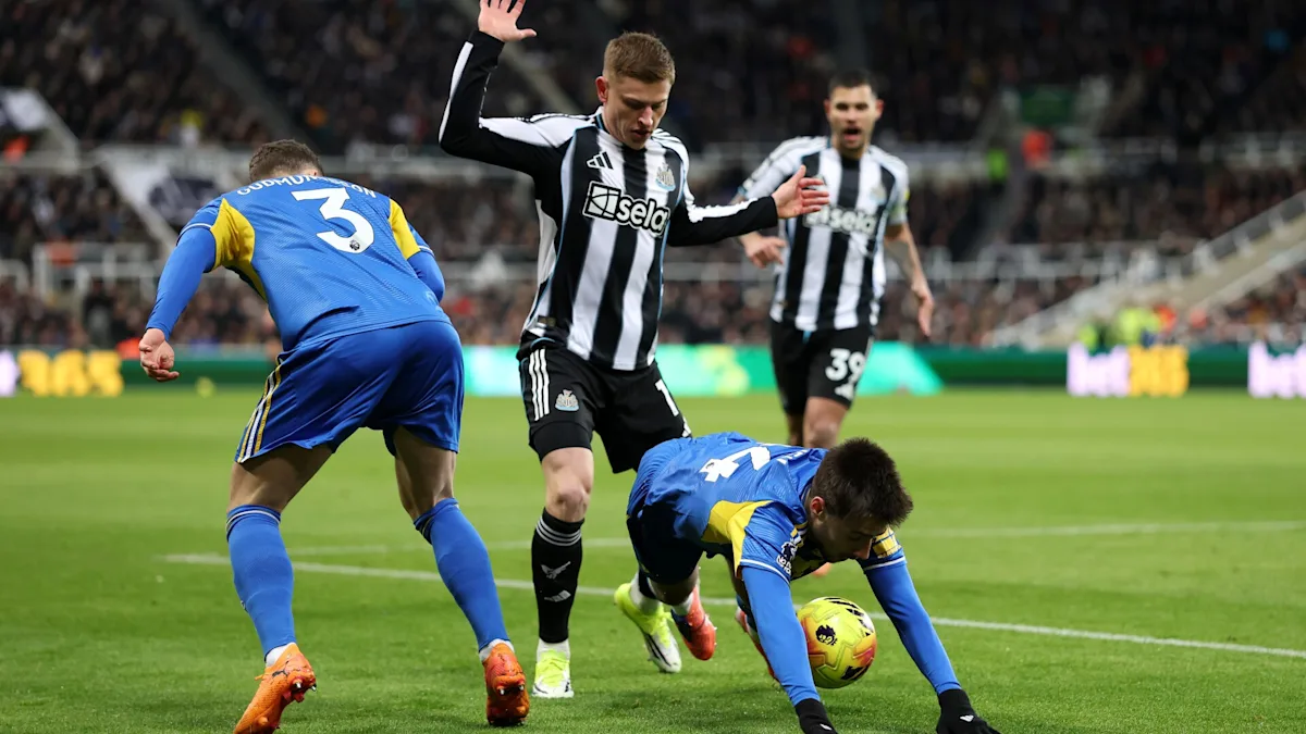 Newcastle United 4-3 Leeds Full Highlights Extended & Goals | Premier League Highlights 2026.01.07