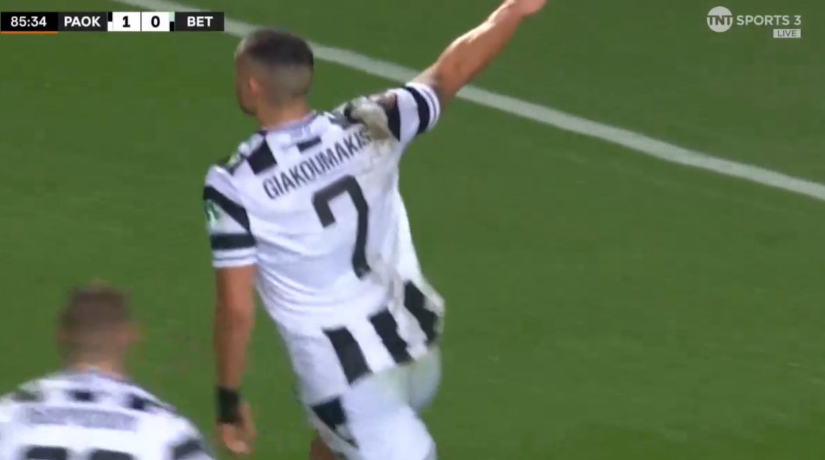 PAOK 2-0 Real Betis Full Highlights Extended | Europa League | 2026.01.22