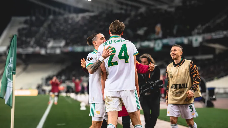 Panathinaikos 1-1 AS Roma Full Highlights Extended | Europa League | 2026.01.29