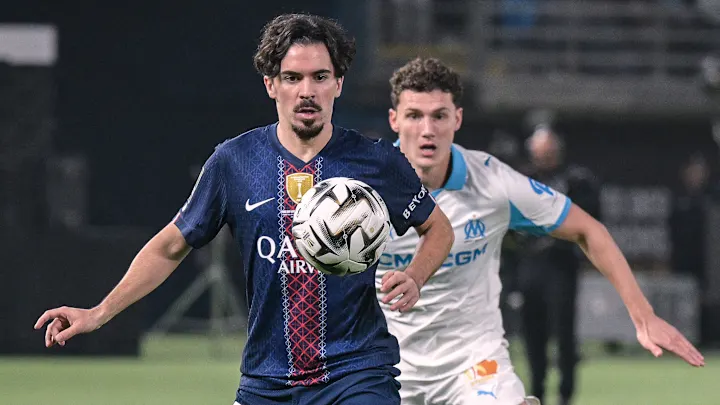 Paris SG (4)2-2(1) Marseille Full Highlights Extended | France Super Cup 2026.01.08