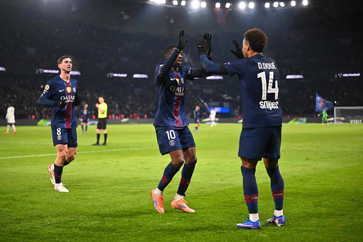 Paris SG 2-1 Paris FC Full Highlights Extended & Goals | Ligue 1 Highlights 2026.01.04