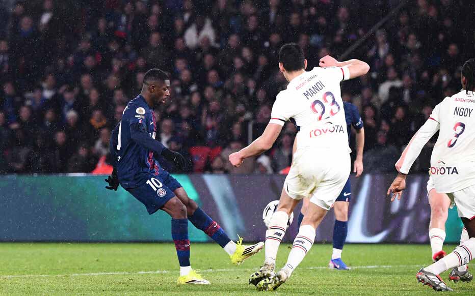 Paris SG 3-0 LOSC Lille Full Highlights Extended & Goals | Ligue 1 Highlights | 2026.01.16