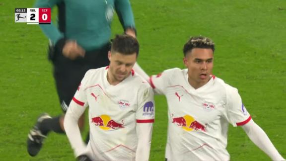 RB Leipzig 2-0 SC Freiburg Full Highlights & Goals | Bundesliga Highlights | 2026.01.14