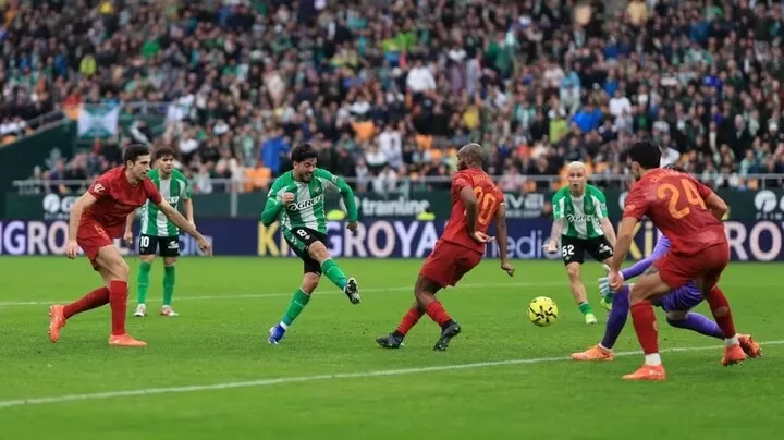 Real Betis 2-1 Valencia Full Highlights Extended | La Liga | 2026.02.01