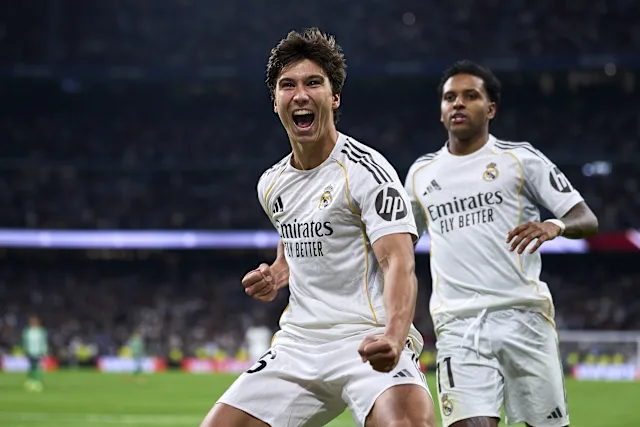 Real Madrid 5-1 Real Betis Full Highlights Extended & Goals | La Liga Highlights 2026.01.04