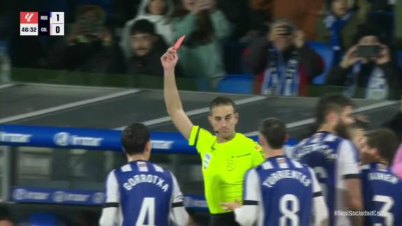 Real Sociedad 3-1 Celta Vigo Full Highlights | La Liga | 2026.01.25