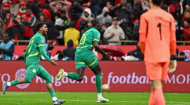 Senegal 1-0 Morocco Full Highlights Extended | Africa Cup 2026 | DRAMATIC FINAL | 2026.01.18