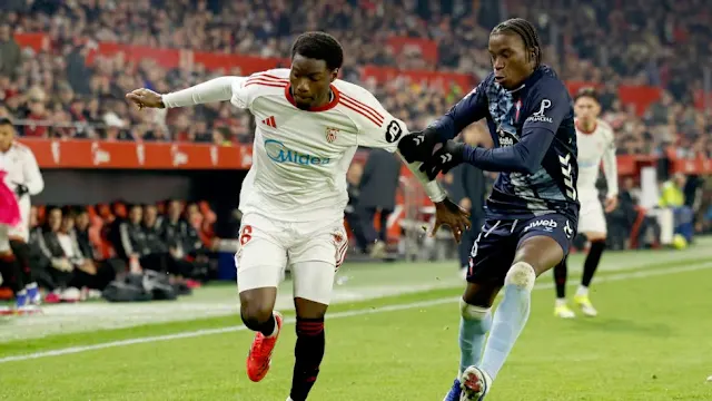 Sevilla 0-1 Celta Vigo Full Highlights | La Liga Highlights | 2026.01.12