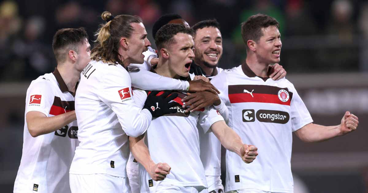 St Pauli 1-1 RB Leipzig Full Highlights | Bundesliga | 2026.01.27