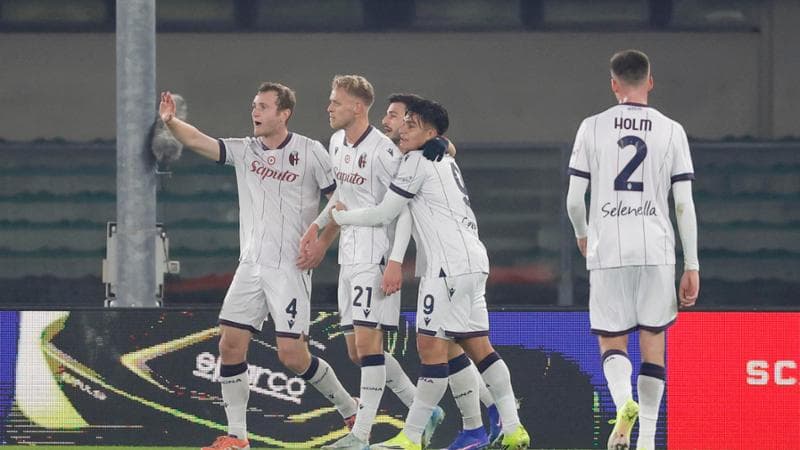 Verona 2-3 Bologna Full Highlights Extended | Serie A Highlights | 2026.01.15