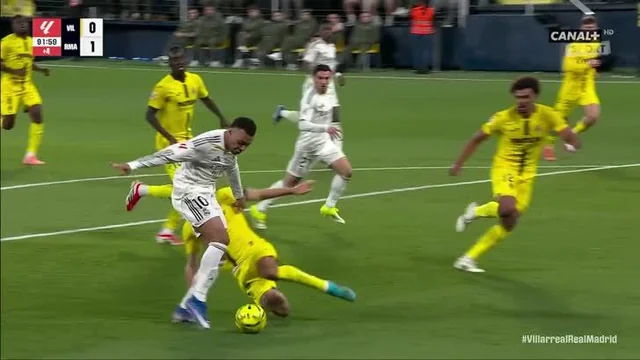 Villarreal 0-2 Real Madrid Full Highlights Extended | La Liga | 2026.01.24 | Mbappe 2 Goals