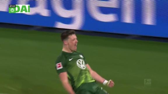 Wolfsburg 2-1 St Pauli Full Highlights & Goals | Bundesliga Highlights | 2026.01.14