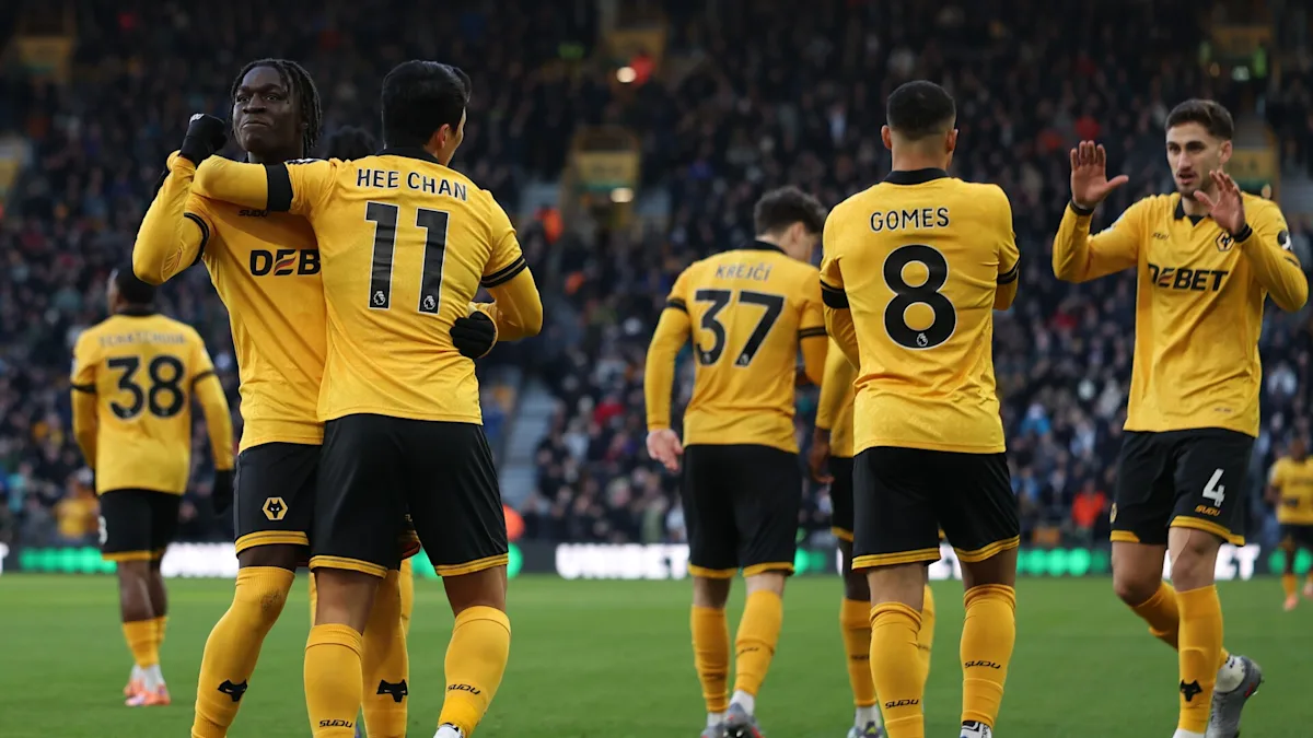 Wolves 3-0 West Ham Full Highlights Extended | Premier League Highlights 2026.01.03