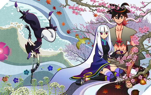 Katanagatari - Đao Ngữ (2010) Full HD VIETSUB Trọn Bộ | SIÊU PHẨM Hành Động Anime