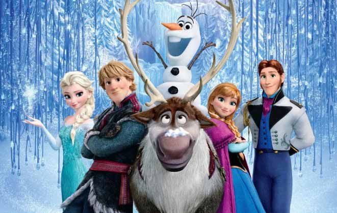 Nữ Hoàng Băng Giá (2013) FULL THUYẾT MINH Vietsub | Phim Hoạt Hình 3D HAY NHẤT