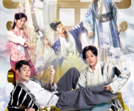 Xem Phim Bản Tôn Tựu Vị 2024 LỒNG TIẾNG Trọn Bộ | Phim Bộ TVB | Phim Cổ Trang Huyền Huyễn