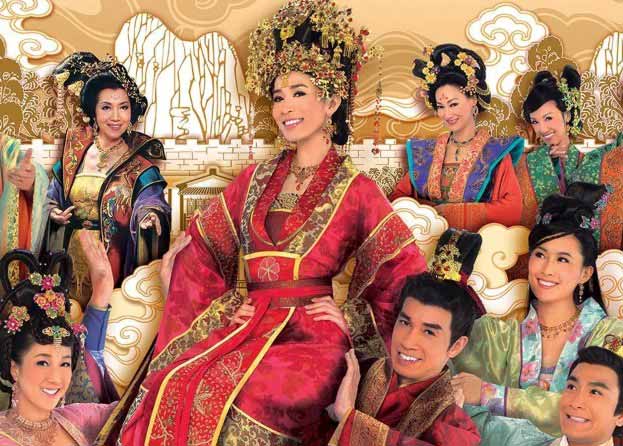 Phim TVB HAY NHẤT | Công Chúa Giá Đáo (2010) Full LỒNG TIẾNG | Phim Cổ Trang ĐẶC SẮC | Xa Thi Mạn, Trần Pháp Lai, Chung Gia Hân