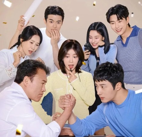 Phim Thời Vàng Son (2025) | Phim Thanh Xuân Gia Đình Hàn Quốc THUYẾT MINH