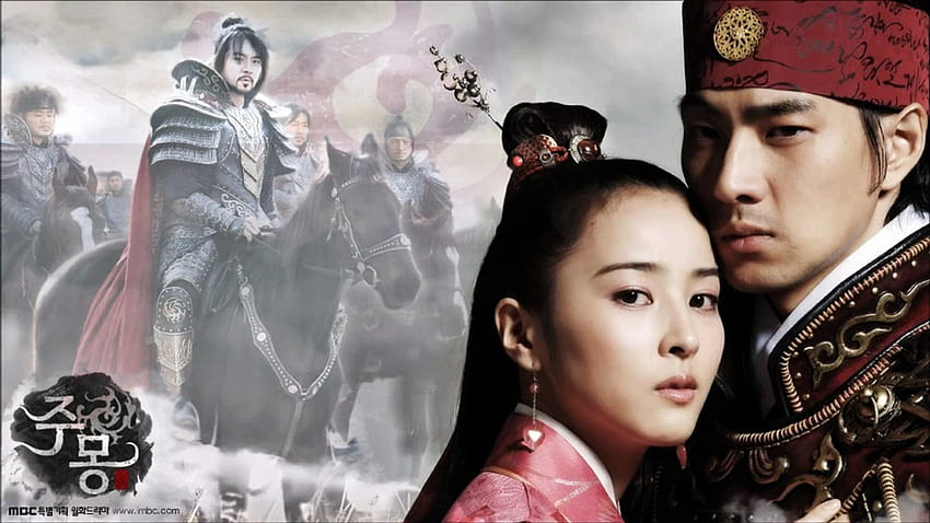 Phim Truyền Thuyết Jumong Full HD THUYẾT MINH Trọn Bộ | Truyền Thuyết Jumong 1 | Phim Cổ Trang Hàn Quốc HAY NHẤT