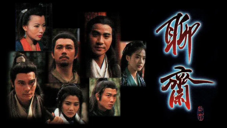 Truyền Thuyết Liêu Trai (Phần 1) 1996 Full HD Lồng Tiếng | Phim Cổ Trang TVB ĐẶC SẮC