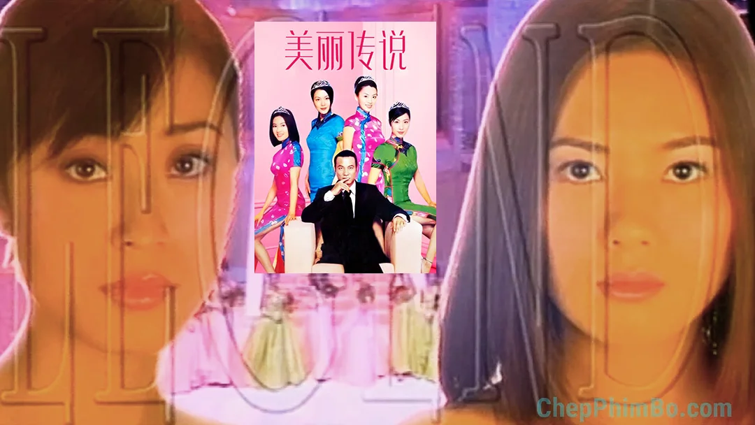 Phim Sắc Đẹp Vĩnh Cửu (Truyền Thuyết Mỹ Lệ) 2000 | Phim TVB LỒNG TIẾNG | DVD Phim Xưa CỰC HAY | Nhậm Đạt Hoa, Trần Pháp Dung