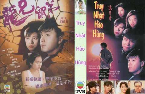 Phim TVB ĐẶC SẮC LỒNG TIẾNG | Truy Nhật Hào Hùng | Trương Vệ Kiện, Trần Pháp Dung, Chu Ân