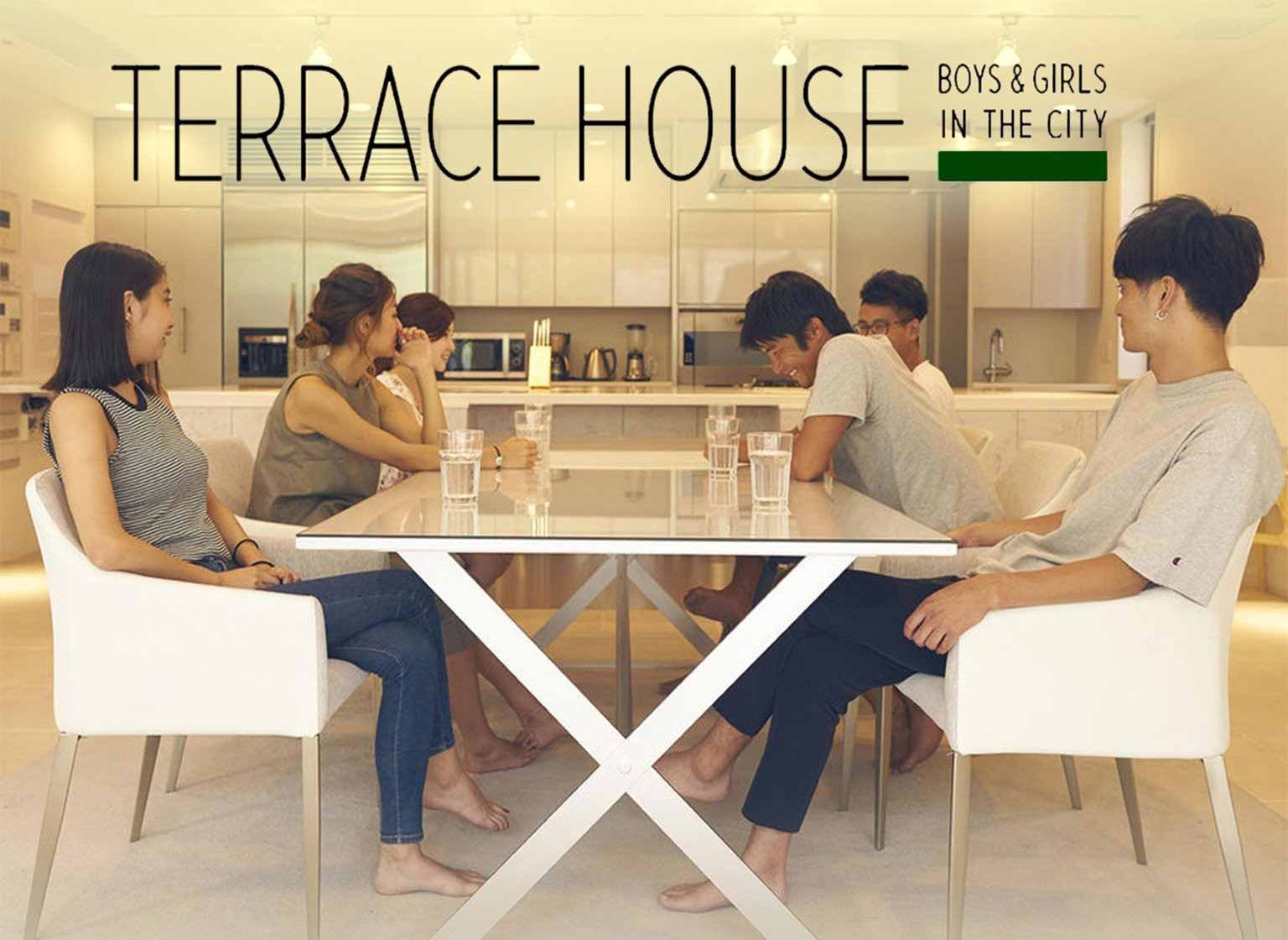 Terrace House: Trai Gái Nơi Thành Thị FULL VIETSUB | Show Truyền Hình Nhật Bản CỰC HAY