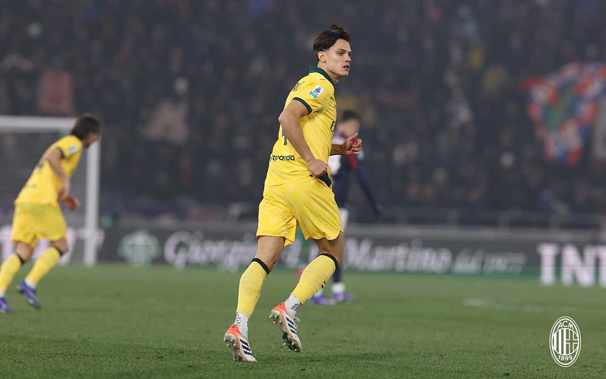 Bologna 0-3 AC Milan Full Highlights | Serie A Highlights | 2026.02.03