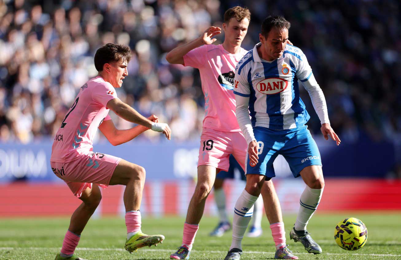 Espanyol 2-2 Celta Vigo Full Highlights Extended | La Liga | 2026.02.14