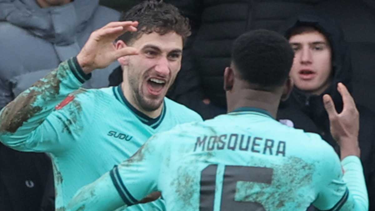 Grimsby 0-1 Wolverhampton Full Highlights Extended | FA Cup | 2026.02.15