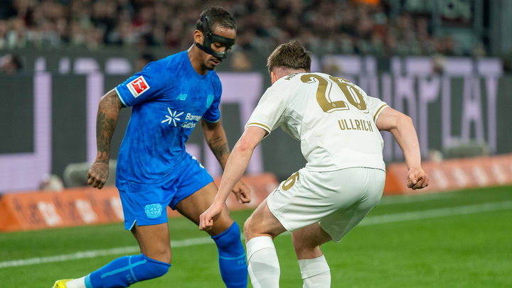 M'gladbach 1-1 Bayer Leverkusen Full Highlights | Bundesliga | 2026-02-07