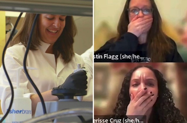 NYC professor placed on leave for racist hot mic comments in front of students, Black Students are Dumb New York Professor's Racist Hot Mic Moment, Hunter College  Allyson Friedman racist hot mic, New York City schools college professor scandal, Breaking news USA, Breaking news protest, Breaking news video, Breaking political news, Breaking news America, Breaking news today, Breaking world news, US news today, Shock news today, Today news Video, US today news, News hot today, Hot news today, Post news hot today, Hot news today on the world, Latest today news video, US news video today