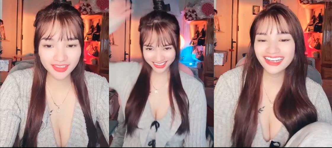 Full clip hot girl idol Be Tun (B_Tun) livestream nói chuyện dễ thương câu view