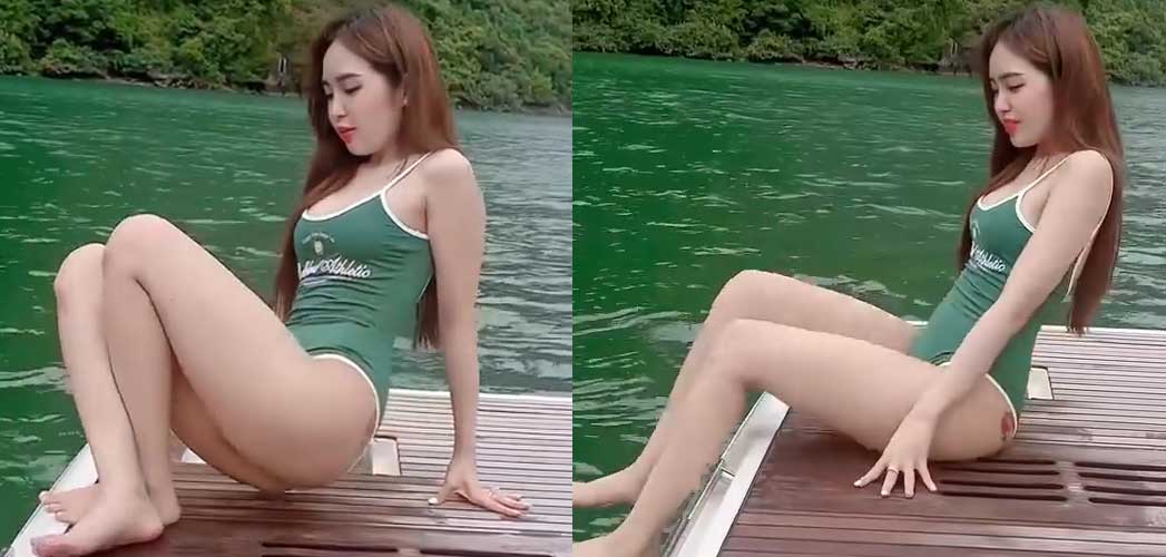 Full Clip Hot Lê Phương Anh body nuột quá không xem phí đời