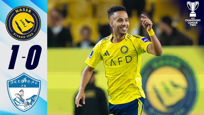 AL NASSR 1-0 ARKADAG Full Highlights Extended | ACL Two | 2026.02.19