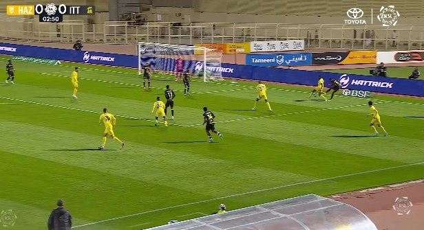 FULL HIGHLIGHTS Al Hazem vs Al Ittihad | Saudi Pro League Ext Highlights | 2026.02.25