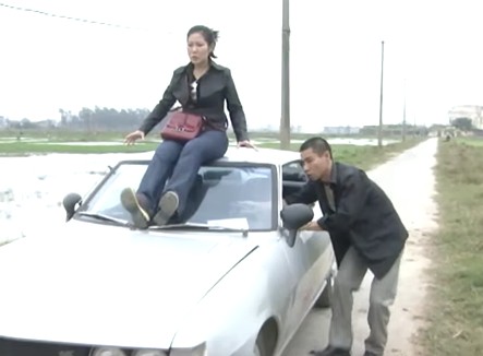 HÀI CƯỜI VỠ BỤNG | Lên Đời Xe Hơi | Dân Chơi Xe Hơi | CHẾT CƯỜI