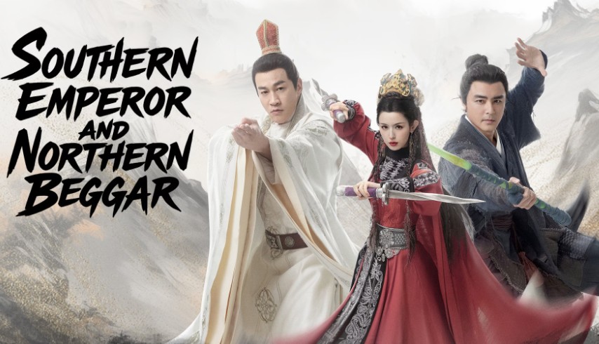 Hoa Sơn Luận Kiếm - Nam Đế Bắc Cái (2024) VIETSUB | Phim Cổ Trang Võ Lâm Giang Hồ | Hà Nhuận Đông, Cáp Ni Khắc Tư