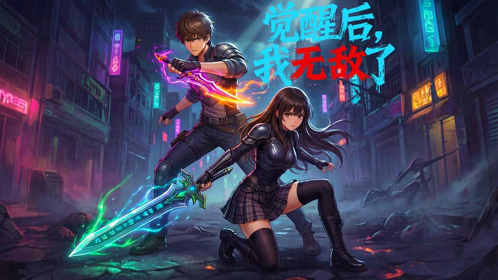 Sau Khi Thức Tỉnh, Tôi Đại Khai Sát Giới (2026) VIETSUB | Phim Hoạt Hình Trung Quốc 3D | Phim Ngắn