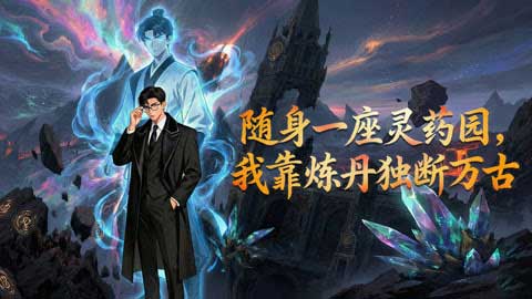 Mang Theo Một Vườn Linh Dược Tôi Độc Đoán Vạn Cổ Bằng Cách Luyện Đan (2026) Full HD VIETSUB | Phim Ngắn Hoạt Hình Trung Quốc