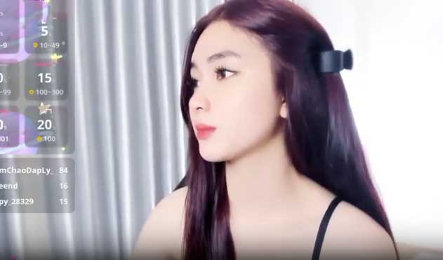 Hot girl cute Idol Rose99 Stripchat Onlyfans