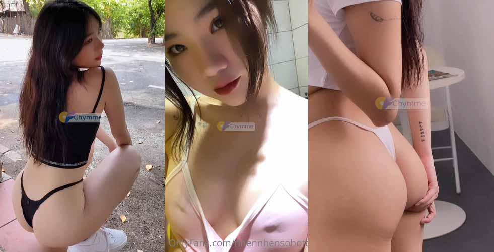 Clip hot girl NhenNhenSoHott Onlyfans Leak Thanh Nhan Nguyen