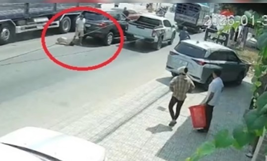 Toàn cảnh clip đánh người dẫn đến tử vong sau va chạm giao thông ở Tây Ninh