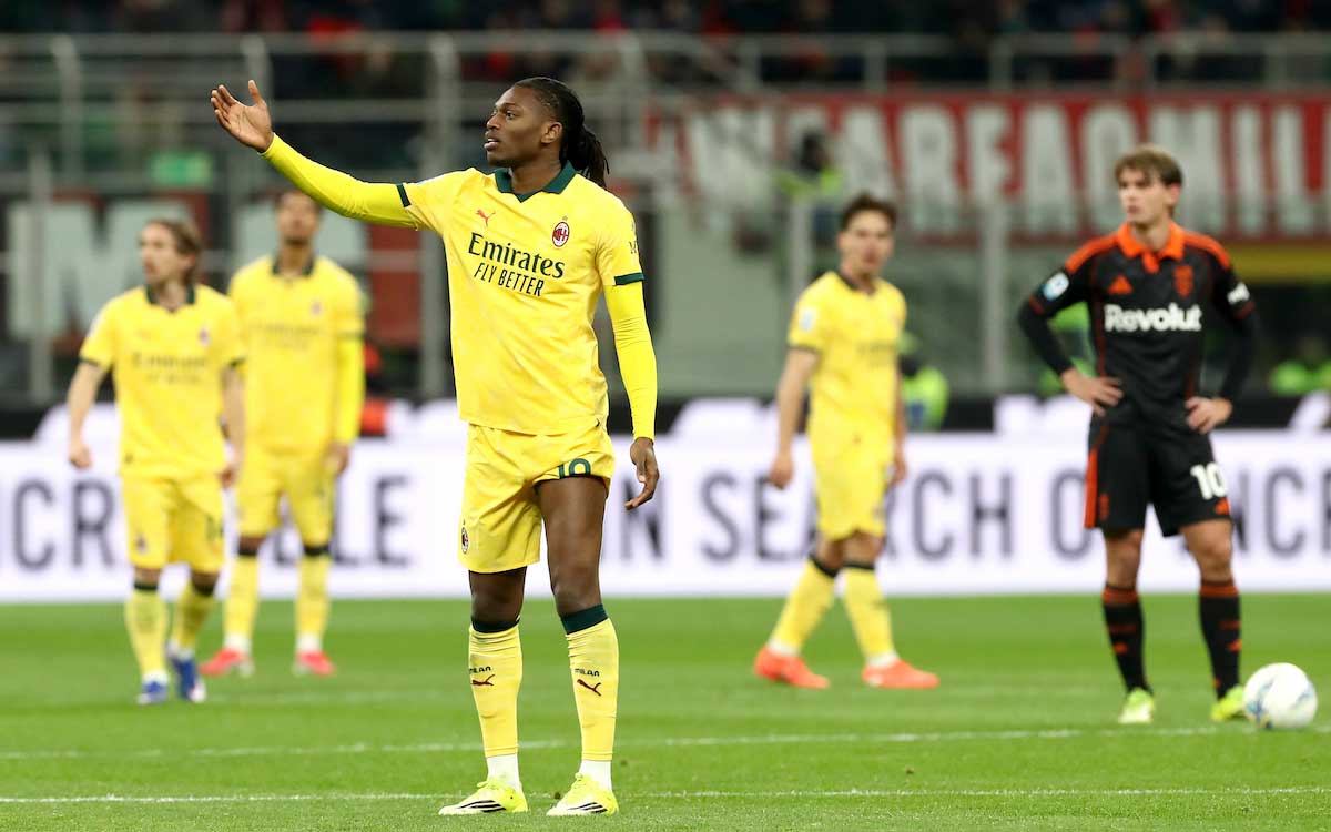 AC Milan 1-1 Como Full Highlights Extended | Serie A Highlights | 2026.02.18