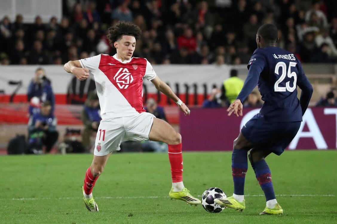 AS Monaco 2-3 PSG Full Highlights Extended | Cup C1 Playoff | 2026.02.17