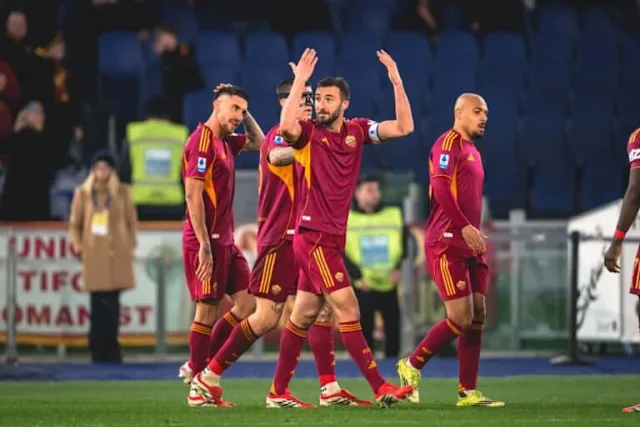 AS Roma 3-0 Cremonese Full Highlights Extended | Serie A Highlights | 2026.02.22