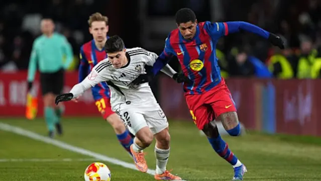 Albacete 1-2 Barcelona Full Highlights Extended | Copa Del Rey | 2026.02.03