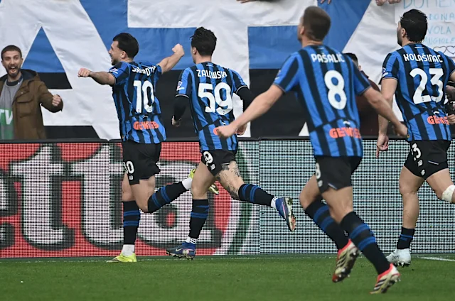 Atalanta 2-1 Napoli Full Highlights Extended | Serie A Highlights | 2026.02.22