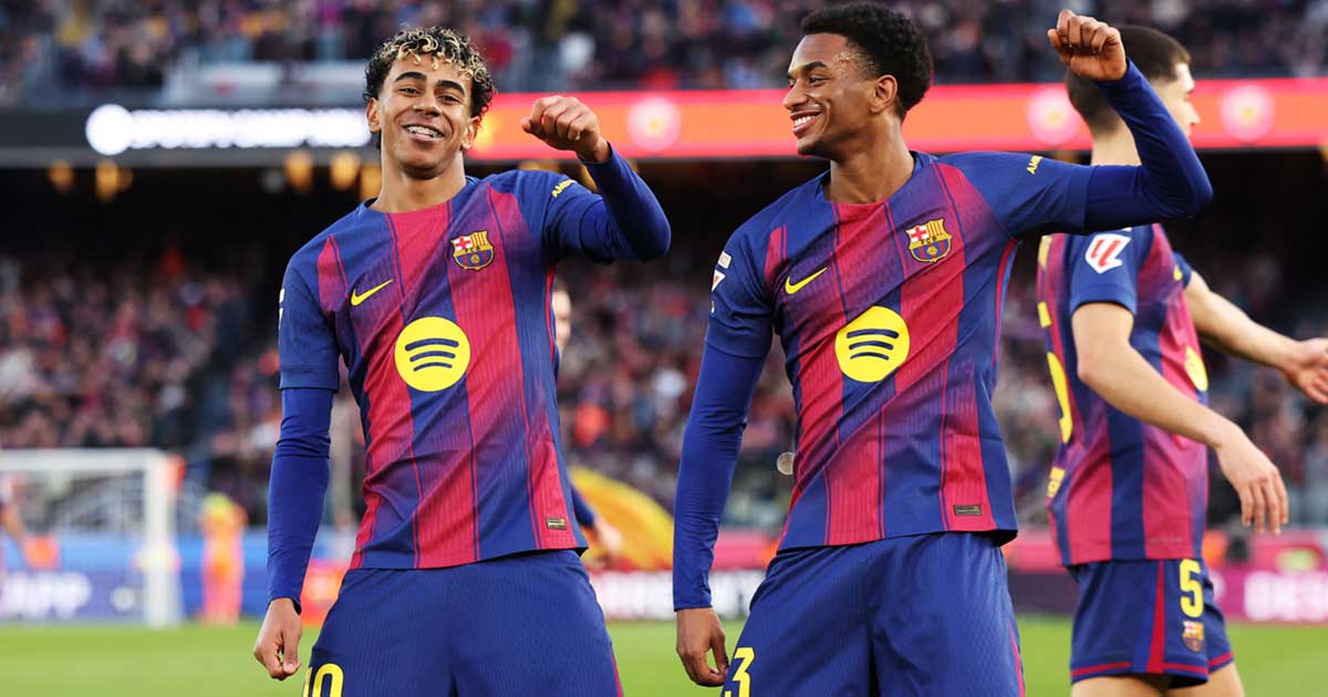 Barcelona 3-0 Mallorca Full Highlights Extended | La Liga | 2026.02.07