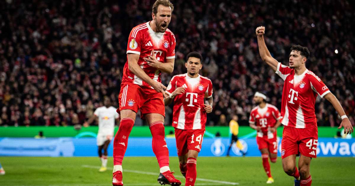 Bayern Munich 2-0 RB Leipzig Full Highlights Extended | DFB Pokal | 2026.02.11